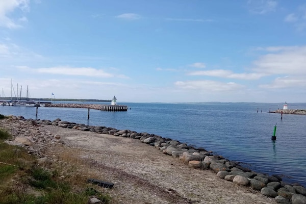 Foto van 6 persoons vakantie huis in Ebeltoft-By Traum - Vakantiehuis in Ebeltoft - WaterView