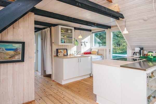 Foto van 6 persoons vakantie huis in Fanø-By Traum - Vakantiehuis in Fanø - Indoor