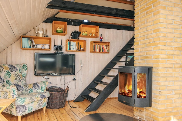 Foto van 6 persoons vakantie huis in Fanø-By Traum - Vakantiehuis in Fanø - Indoor
