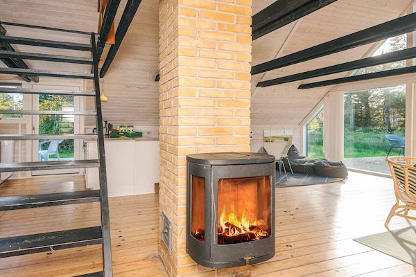 Foto van 6 persoons vakantie huis in Fanø-By Traum - Vakantiehuis in Fanø - Indoor