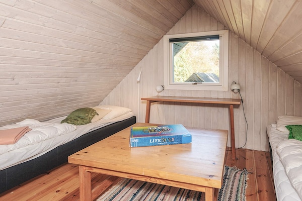 Foto van 6 persoons vakantie huis in Fanø-By Traum - Vakantiehuis in Fanø - Indoor