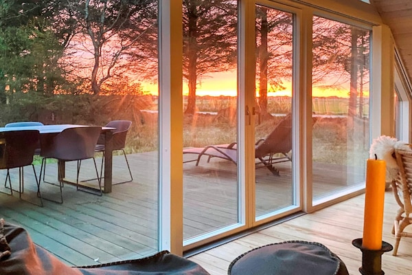 Foto van 6 persoons vakantie huis in Fanø-By Traum - Vakantiehuis in Fanø - Indoor