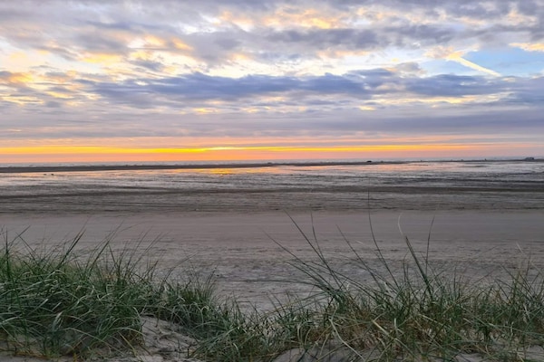 Foto van 6 persoons vakantie huis in Fanø-By Traum - Vakantiehuis in Fanø - WaterView