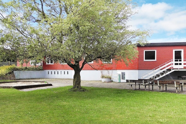 Foto van 30 persoons vakantie huis in Nordborg-By Traum - Vakantiehuis in Nordborg - Outdoor