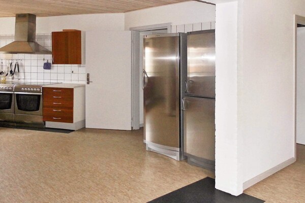 Foto van 30 persoons vakantie huis in Nordborg-By Traum - Vakantiehuis in Nordborg - Indoor