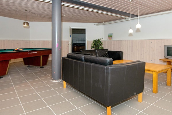 Foto van 30 persoons vakantie huis in Nordborg-By Traum - Vakantiehuis in Nordborg - Indoor