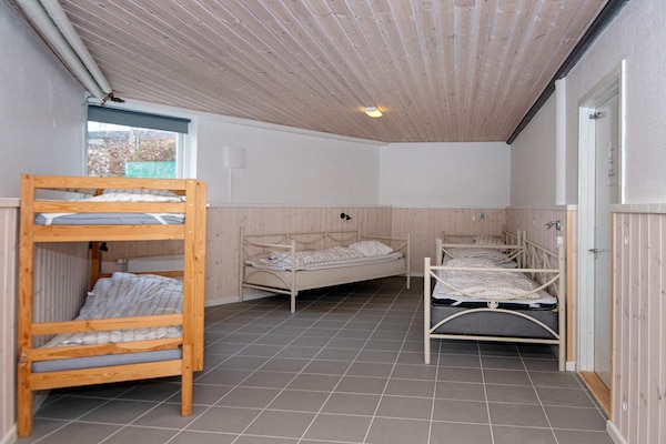 Foto van 30 persoons vakantie huis in Nordborg-By Traum - Vakantiehuis in Nordborg - Indoor