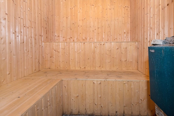 Foto van 30 persoons vakantie huis in Nordborg-By Traum - Vakantiehuis in Nordborg - Sauna