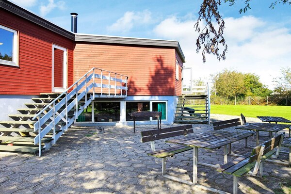 Foto van 30 persoons vakantie huis in Nordborg-By Traum - Vakantiehuis in Nordborg - View