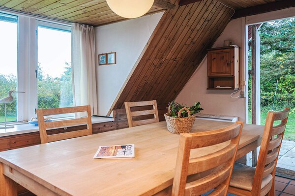 Foto van 4 persoons vakantie huis in Rømø - Vakantiehuis in Rømø - Indoor