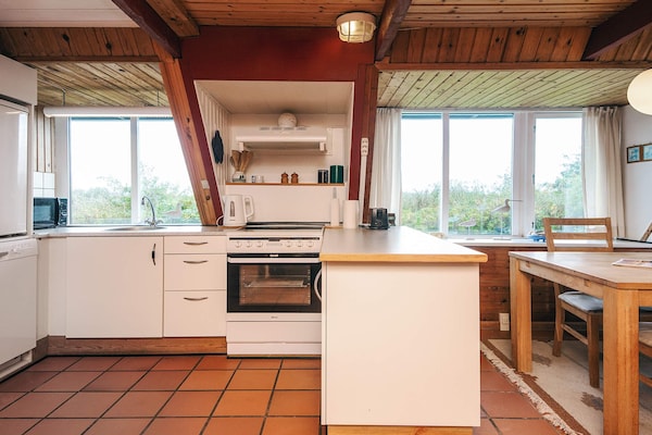 Foto van 4 persoons vakantie huis in Rømø - Vakantiehuis in Rømø - Indoor