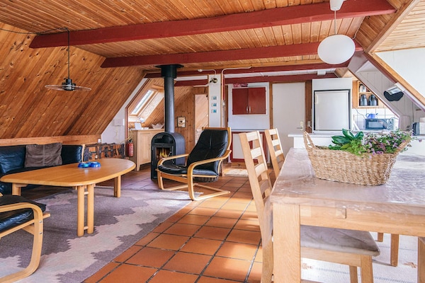 Foto van 4 persoons vakantie huis in Rømø - Vakantiehuis in Rømø - Indoor