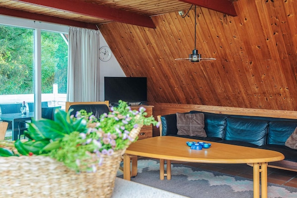 Foto van 4 persoons vakantie huis in Rømø - Vakantiehuis in Rømø - Indoor