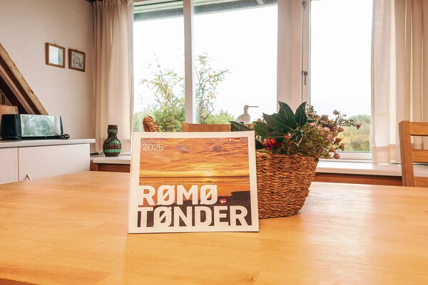 Foto van 4 persoons vakantie huis in Rømø - Vakantiehuis in Rømø - Indoor