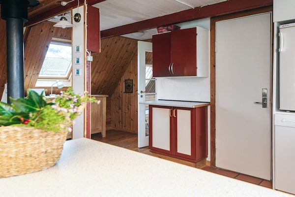 Foto van 4 persoons vakantie huis in Rømø - Vakantiehuis in Rømø - Indoor