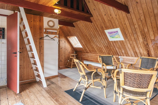 Foto van 4 persoons vakantie huis in Rømø - Vakantiehuis in Rømø - Indoor
