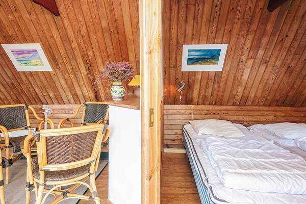 Foto van 4 persoons vakantie huis in Rømø - Vakantiehuis in Rømø - Indoor