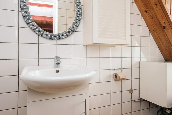 Foto van 4 persoons vakantie huis in Rømø - Vakantiehuis in Rømø - Indoor