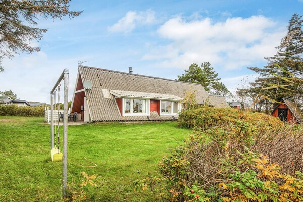 Foto van 4 persoons vakantie huis in Rømø - Vakantiehuis in Rømø - View