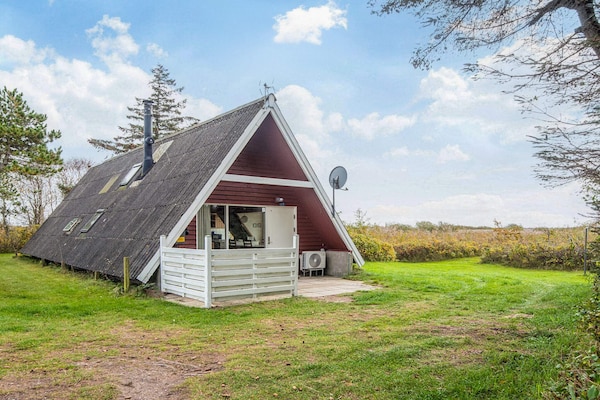 Foto van 4 persoons vakantie huis in Rømø - Vakantiehuis in Rømø - View