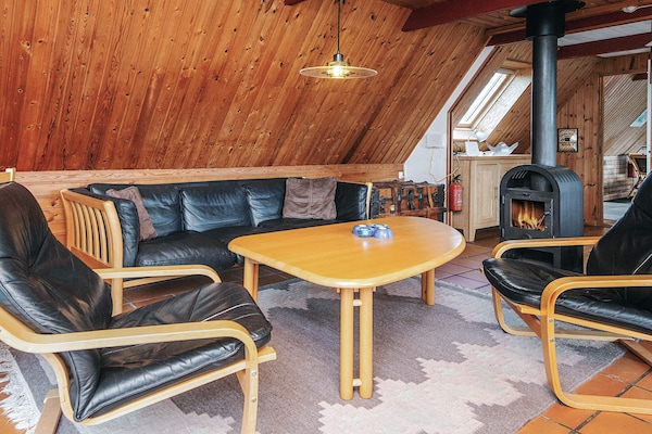 Foto van 4 persoons vakantie huis in Rømø - Vakantiehuis in Rømø - Indoor