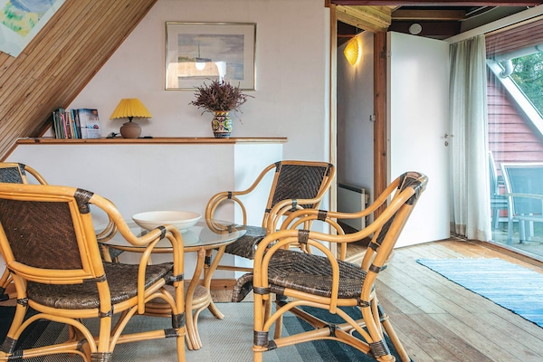 Foto van 4 persoons vakantie huis in Rømø - Vakantiehuis in Rømø - Indoor