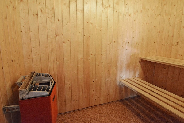 Foto van 6 persoons vakantie huis in HÅCKSVIK - Vakantiehuis in HÅCKSVIK - Sauna