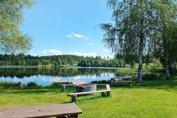 Foto van 6 persoons vakantie huis in HÅCKSVIK - Vakantiehuis in HÅCKSVIK - View