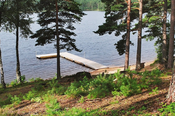 Foto van 6 persoons vakantie huis in HÅCKSVIK - Vakantiehuis in HÅCKSVIK - View
