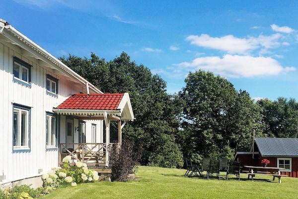 Foto van 6 persoons vakantie huis in HÅCKSVIK - Vakantiehuis in HÅCKSVIK - Outdoor