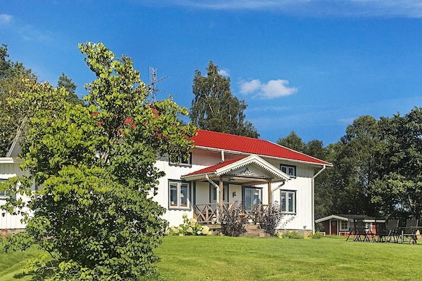Foto van 6 persoons vakantie huis in HÅCKSVIK - Vakantiehuis in HÅCKSVIK - Outdoor