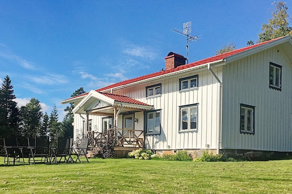 Foto van 6 persoons vakantie huis in HÅCKSVIK - Vakantiehuis in HÅCKSVIK - Outdoor