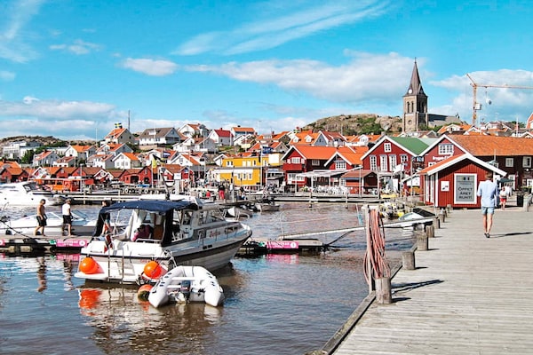 Foto van 5 persoons vakantie huis in Fjällbacka - Vakantiehuis in Fjällbacka - Untagged