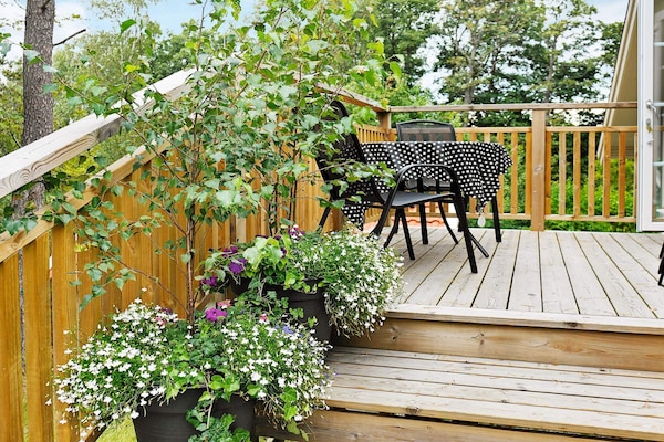 Foto van 5 persoons vakantie huis in Fjällbacka - Vakantiehuis in Fjällbacka - Outdoor