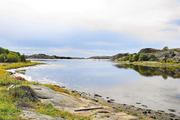 Foto van 5 persoons vakantie huis in Fjällbacka - Vakantiehuis in Fjällbacka - View