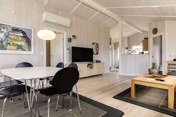 Foto van 6 persoons vakantie huis in Hadsund-By Traum - Vakantiehuis in Hadsund - Indoor