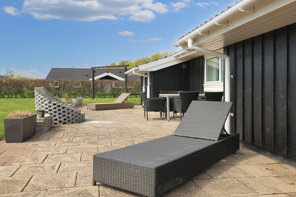 Foto van 6 persoons vakantie huis in Hadsund-By Traum - Vakantiehuis in Hadsund - View