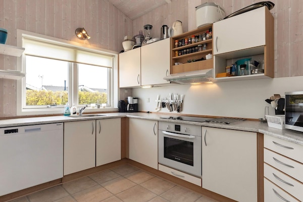 Foto van 6 persoons vakantie huis in Hadsund-By Traum - Vakantiehuis in Hadsund - Indoor