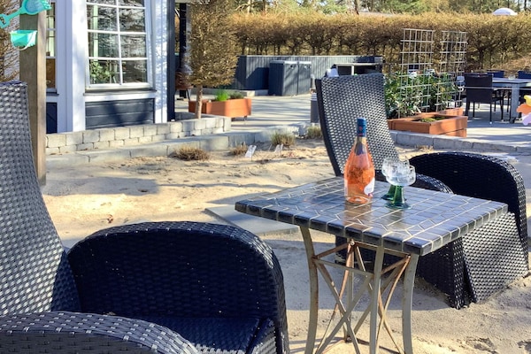 Foto van Ruim familieverblijf -- By Traum Ferienwohnungen - Vakantiehuis in Skals - Outdoor