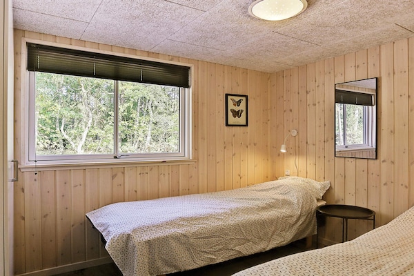 Foto van Verblijf in een gezellige villa met zwembad. - Vakantiehuis in Frederiksværk - Indoor