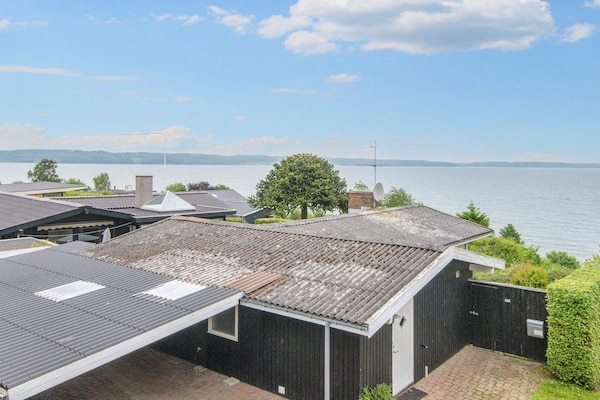 Foto van Zeezicht met charme -- By Traum Ferienwohnungen - Vakantiehuis in Børkop - WaterView