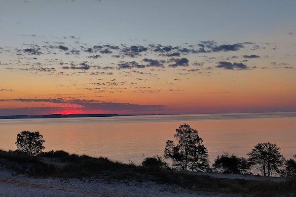 Foto van Zeezicht met charme -- By Traum Ferienwohnungen - Vakantiehuis in Børkop - WaterView