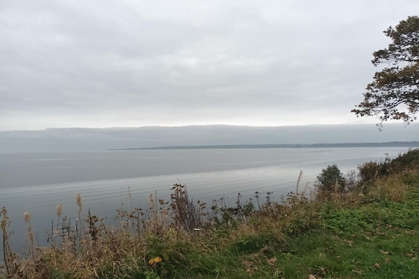 Foto van Zeezicht met charme -- By Traum Ferienwohnungen - Vakantiehuis in Børkop - WaterView