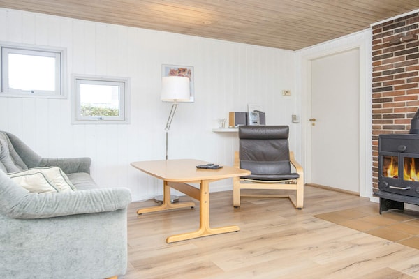 Foto van Zeezicht met charme -- By Traum Ferienwohnungen - Vakantiehuis in Børkop - Indoor