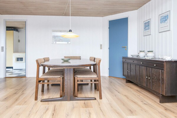 Foto van Zeezicht met charme -- By Traum Ferienwohnungen - Vakantiehuis in Børkop - Indoor