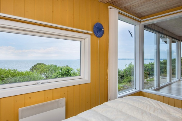 Foto van Zeezicht met charme -- By Traum Ferienwohnungen - Vakantiehuis in Børkop - Indoor