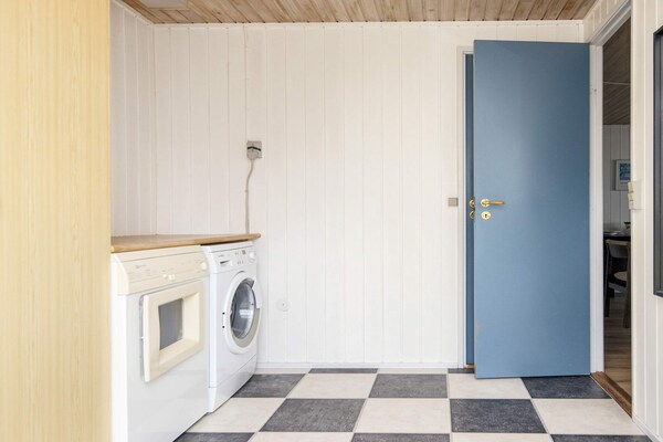 Foto van Zeezicht met charme -- By Traum Ferienwohnungen - Vakantiehuis in Børkop - Indoor