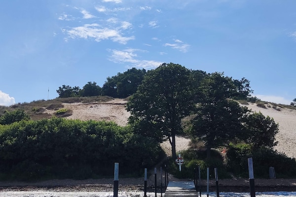 Foto van Zeezicht met charme -- By Traum Ferienwohnungen - Vakantiehuis in Børkop - Untagged