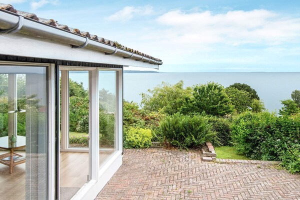 Foto van Zeezicht met charme -- By Traum Ferienwohnungen - Vakantiehuis in Børkop - WaterView