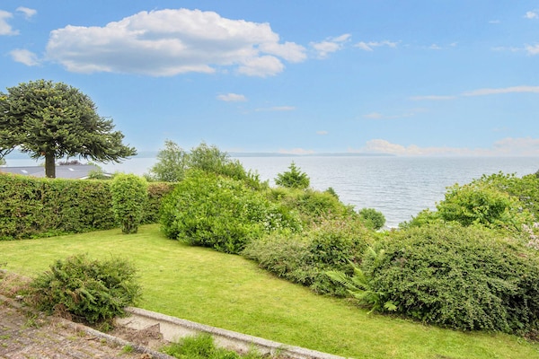 Foto van Zeezicht met charme -- By Traum Ferienwohnungen - Vakantiehuis in Børkop - WaterView